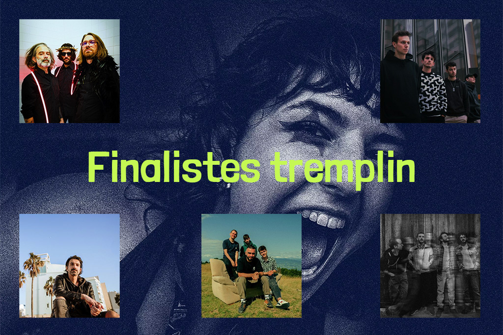 Guitare en Scène 2026 : les quatre finalistes du Tremplin sont connus