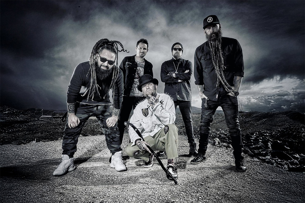 Five Finger Death Punch annoncent leur dixième album Legacy et dévoilent De Oppresso Liber