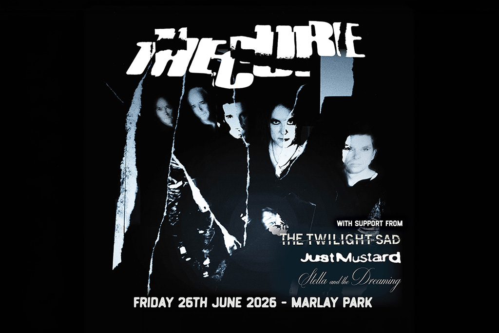 The Cure à Dublin : une nuit à Marlay Park et un nouvel album dans les tiroirs