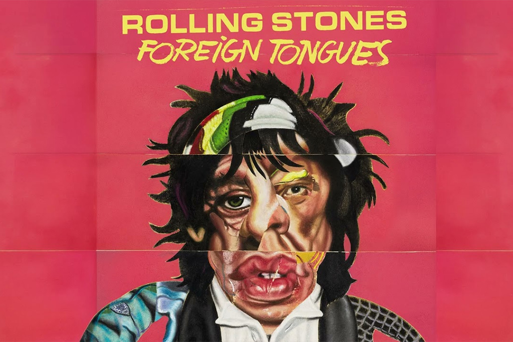 The Rolling Stones dévoilent deux nouveaux extraits de « Foreign Tongues » — l'album sort le 10 juillet