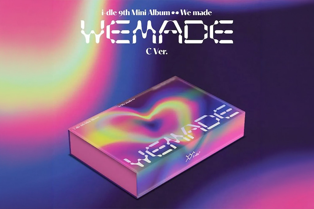 i-dle dévoilent "We Made", neuvième mini-album et nouveau chapitre du récit du groupe