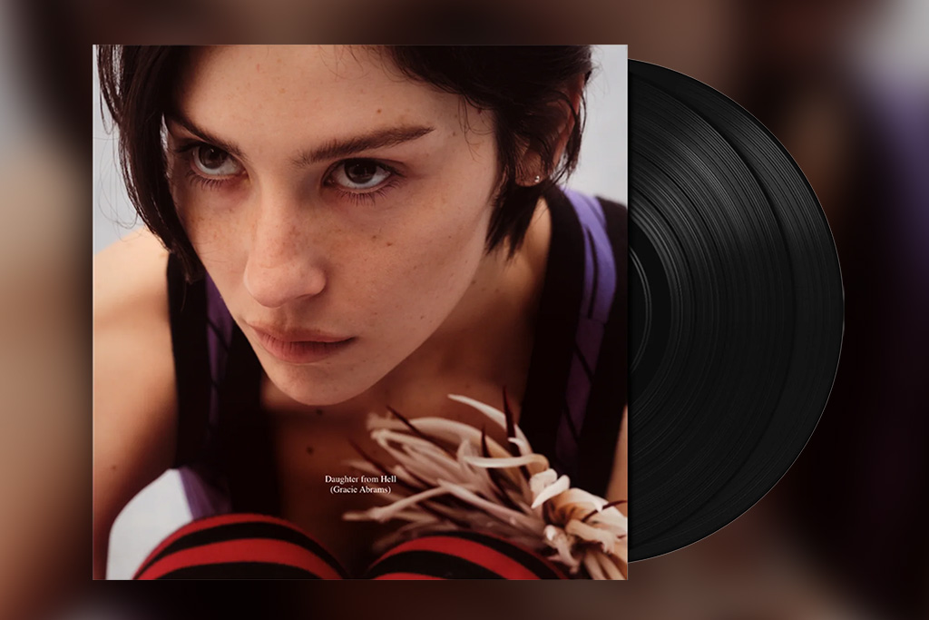 Gracie Abrams dévoile le tracklist de Daughter From Hell, troisième album attendu le 17 juillet