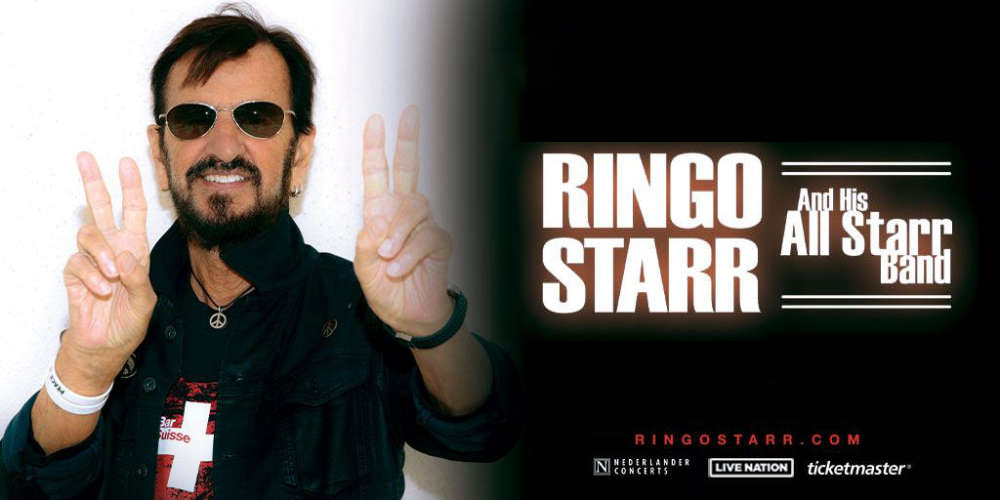 Deux jours après son 86e anniversaire, Ringo Starr annonce une tournée d'automne avec son All Starr Band