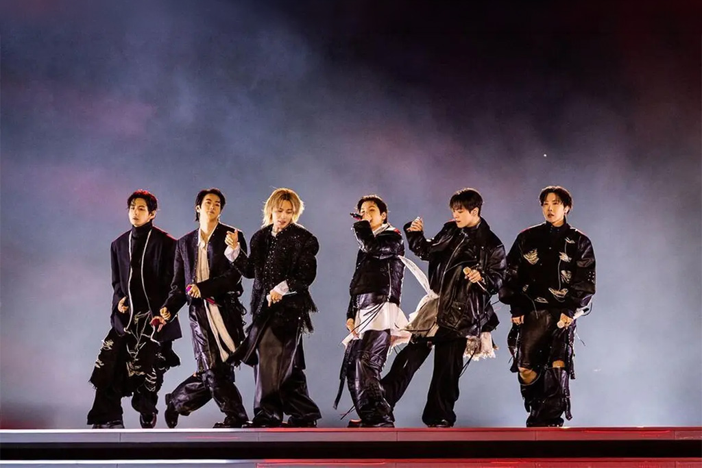 BTS de retour au Stade de France : deux nuits complètes attendues les 17 et 18 juillet
