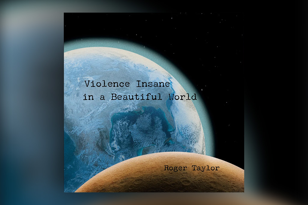 Roger Taylor annonce « Violence Insane In A Beautiful World », son premier album solo en cinq ans