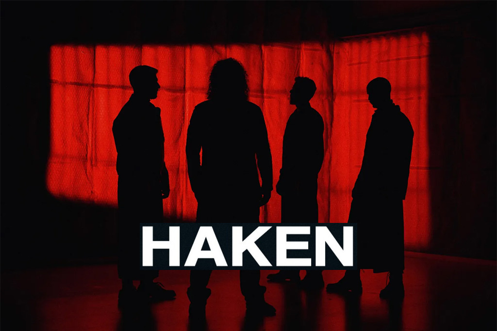 Haken dévoile l'EP « in a fever dream » et le clip du single « delirium »