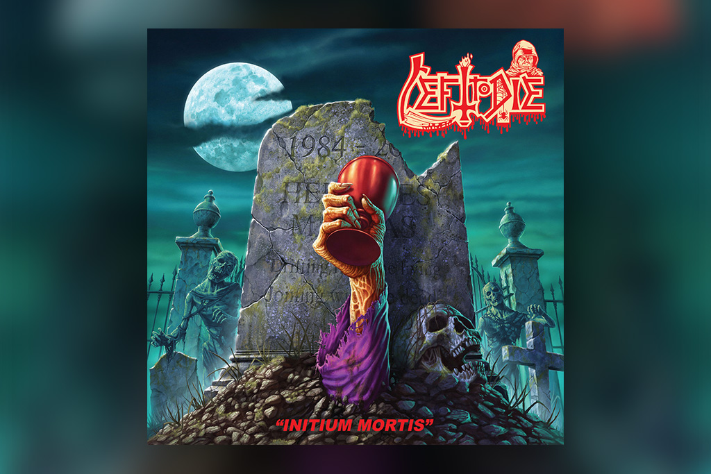 Left To Die, réunissant deux anciens membres de Death, ressuscite les origines du death metal sur « Initium Mortis »