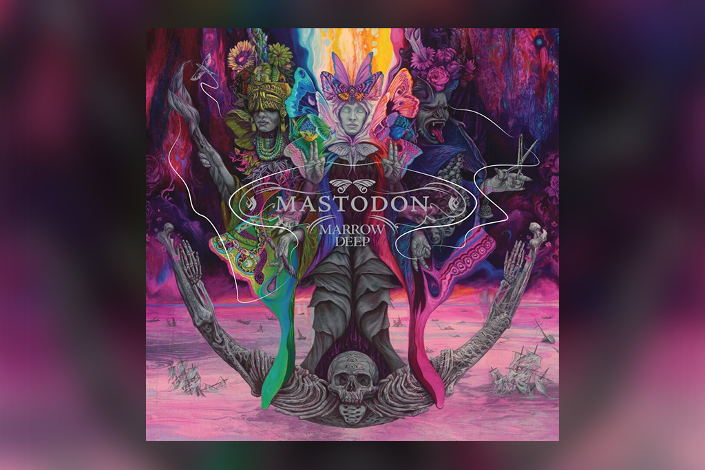 Mastodon devient un quintette et annonce « Marrow Deep », son premier album depuis cinq ans