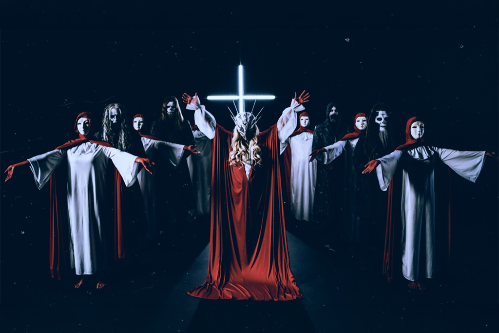 In This Moment annonce « Witch », neuvième album, et dévoile le single vengeur « Crawl »
