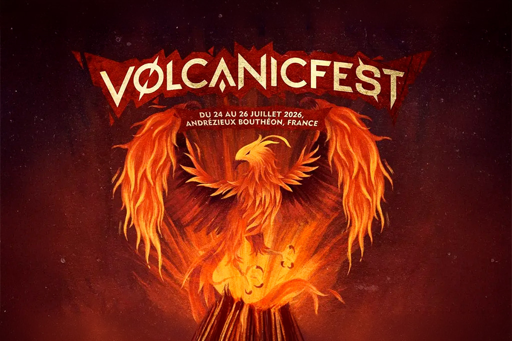 Volcanic Fest : dans quatre jours, un nouveau festival metal éclot en Auvergne-Rhône-Alpes