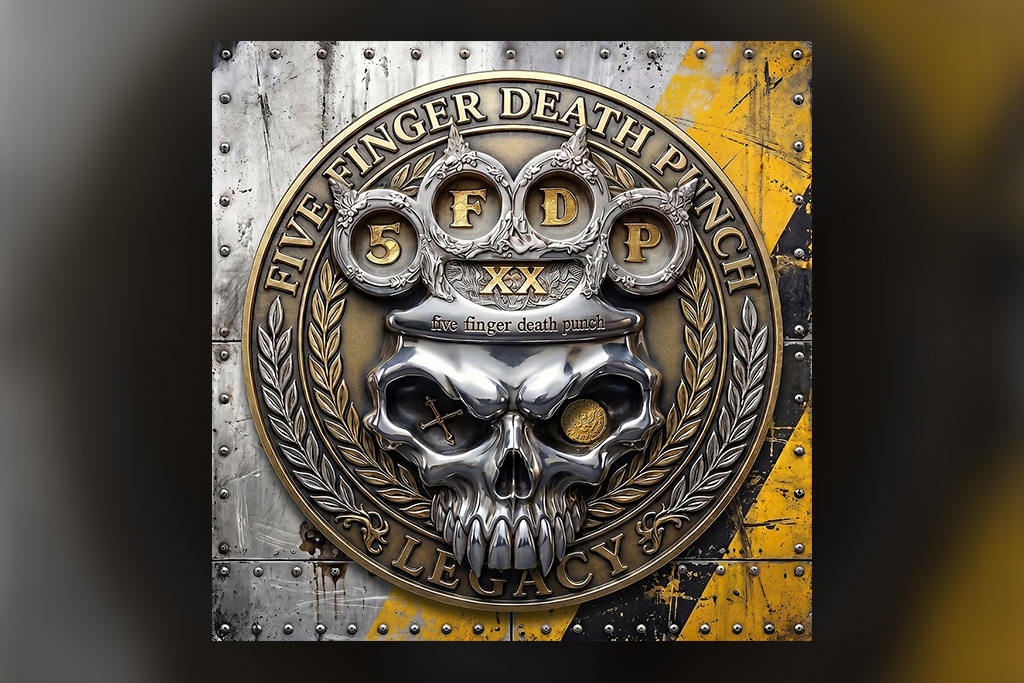 Five Finger Death Punch fête ses vingt ans avec « Legacy », dixième album attendu vendredi