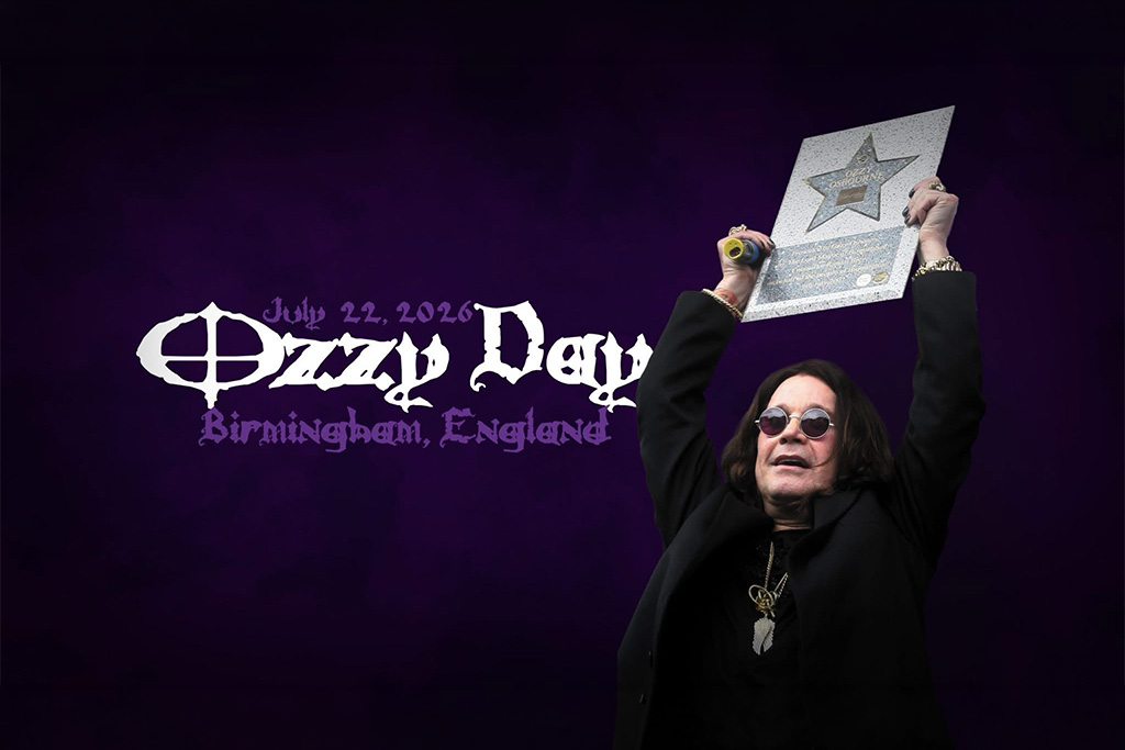 Un an après sa mort, Birmingham célèbre le premier « Ozzy Day » en hommage à Ozzy Osbourne