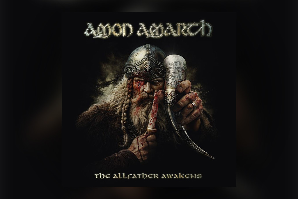 Amon Amarth annonce « The Allfather Awakens », treizième album, et dévoile le single « Gjallarhorn »
