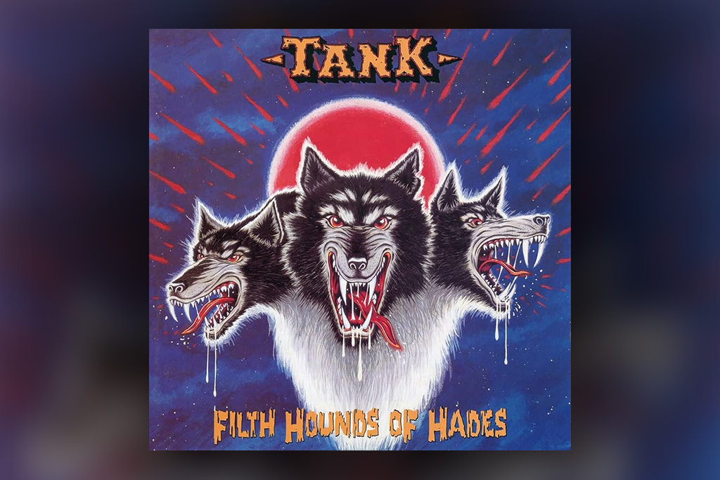 Tank annonce une réédition deluxe de « Filth Hounds Of Hades », premier jalon d'une série de rééditions