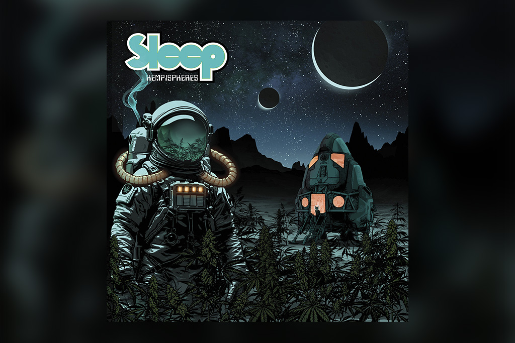 Sleep dévoile Hempispheres, premier album sans Matt Pike, et une tournée nord-américaine