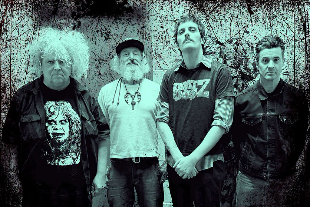 Des membres de Melvins et Butthole Surfers dévoilent leur nouveau supergroupe Gatta Morta