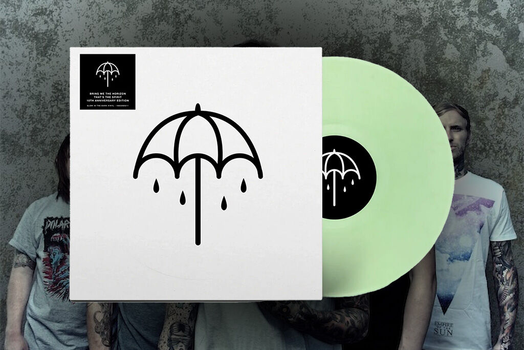 Bring Me The Horizon signe un retour marquant dans les classements vinyles britanniques grâce à ses rééditions anniversaire