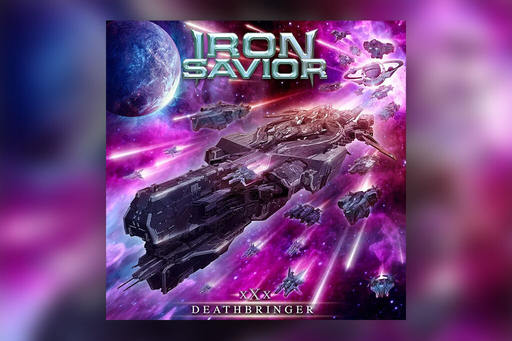 Iron Savior annonce Deathbringer, un nouvel album né dans l'ombre d'un diagnostic de cancer