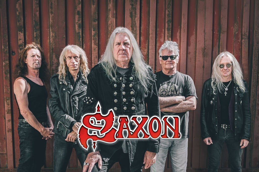 Saxon ressuscite son Aigle mécanique pour la tournée « Gods Of Thunder » et annonce un nouvel album pour janvier 2027