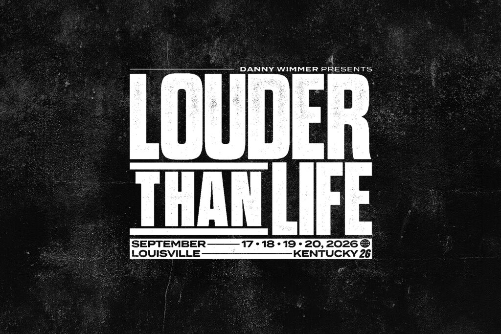 Louder Than Life 2026 dévoile ses horaires, scène par scène, pour sa plus grande édition