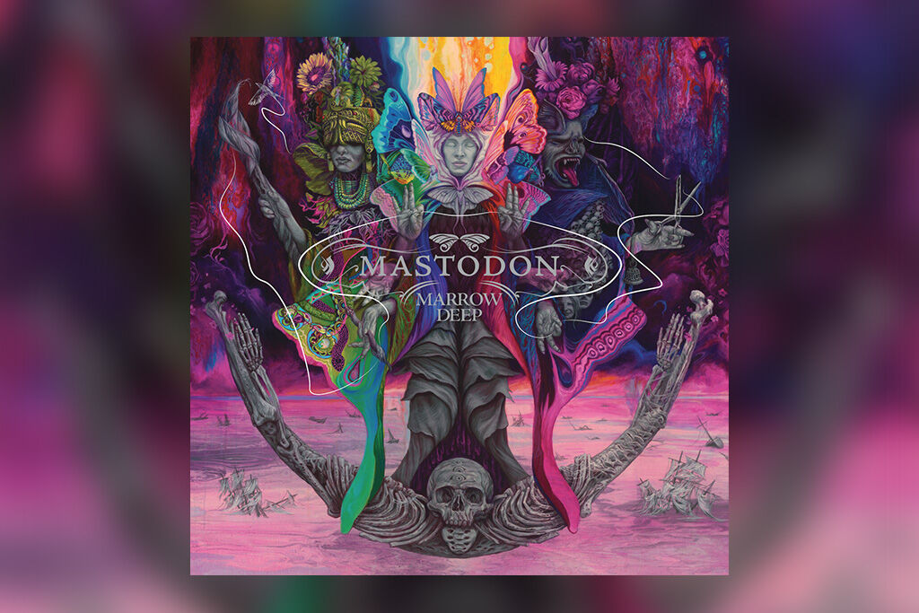 Mastodon dévoile « Marrow Deep », son neuvième album et sa nouvelle formation à cinq