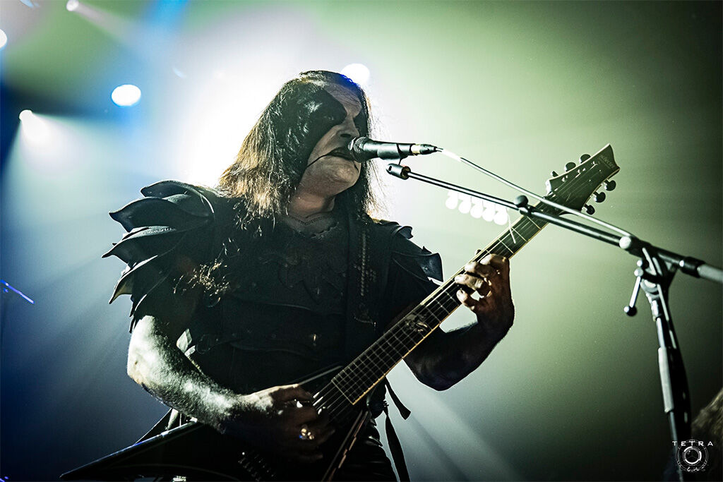 Abbath interrompt son concert au SaariHelvetti après seulement deux minutes