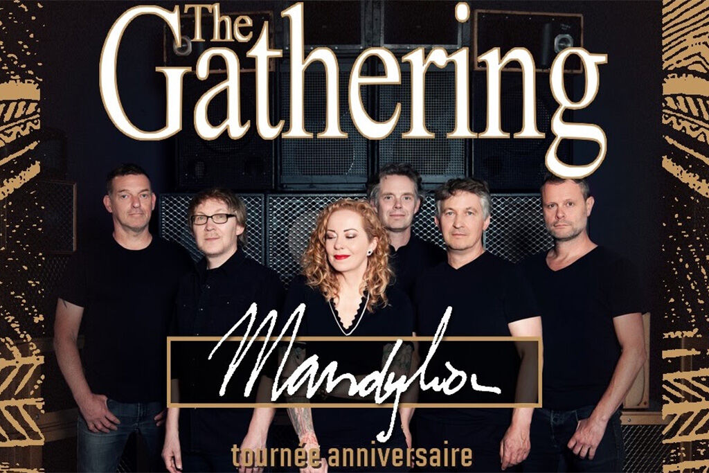 Anneke Van Giersbergen sur le succès inattendu de la tournée anniversaire de « Mandylion » avec The Gathering