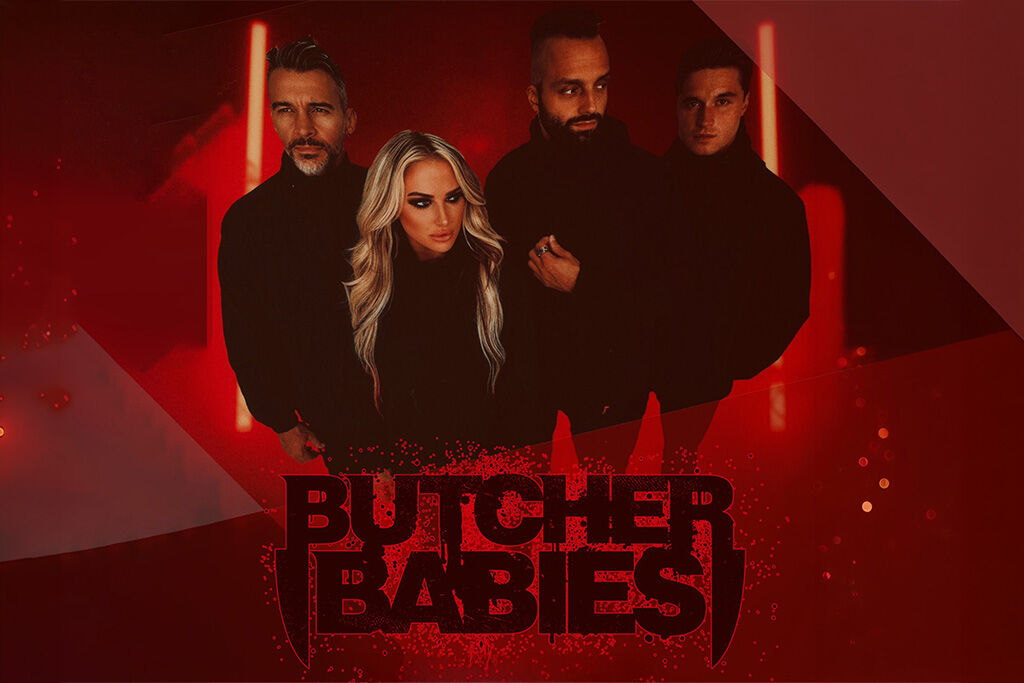 Butcher Babies annoncent leur nouvel album « Nightbloom »