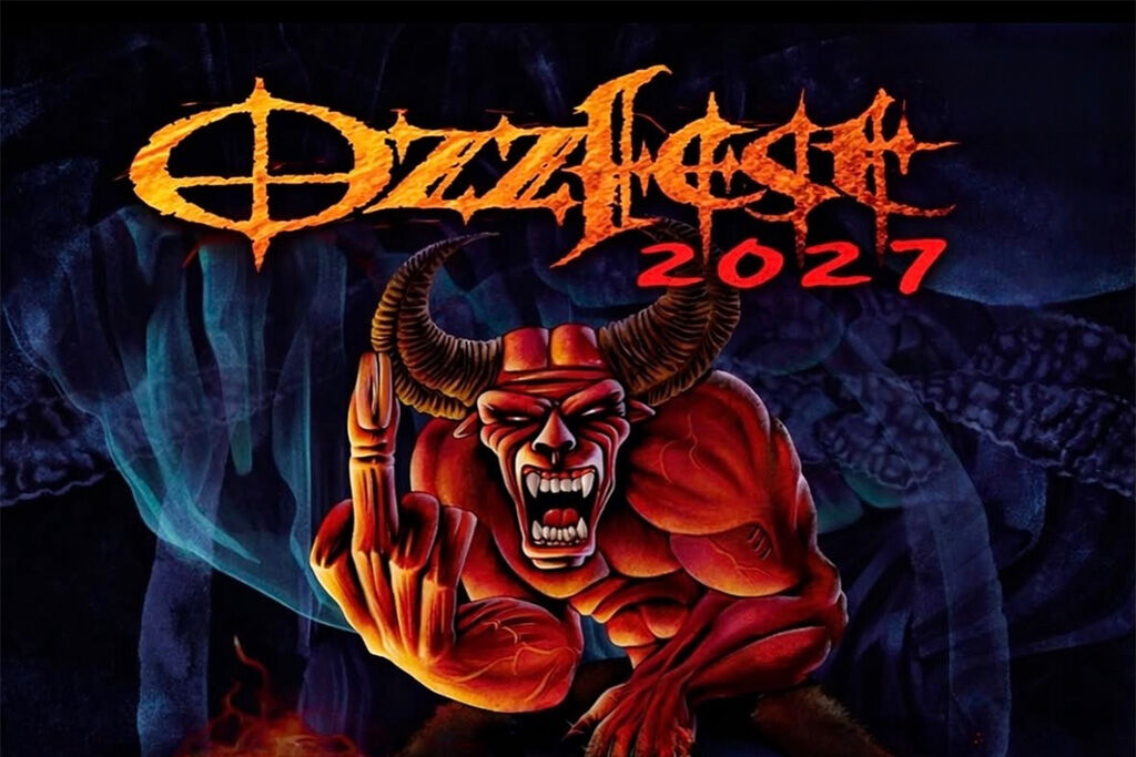 Jack Osbourne confirme qu'Ozzfest 2027 sera un évènement d'une seule journée