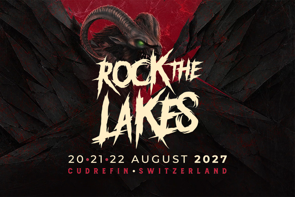 Rock The Lakes 2027 : Children Of Bodom, Halestorm et HammerFall parmi les six premiers noms