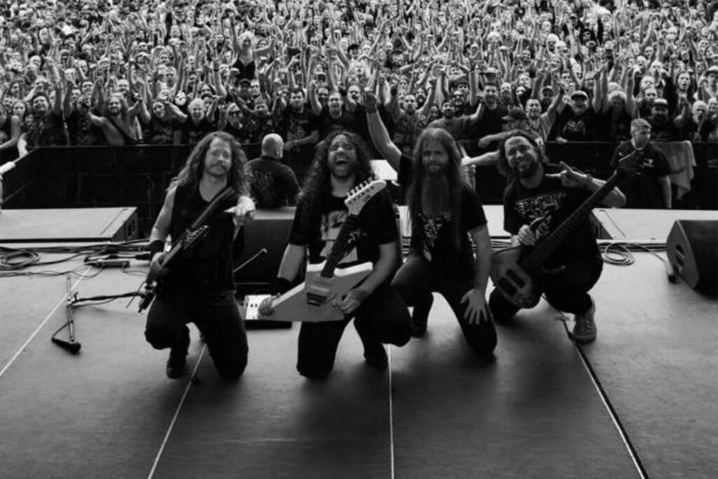 Havok annonce une tournée nord-américaine de vingt-six dates avec Hellripper, Slackjaw et Xoth