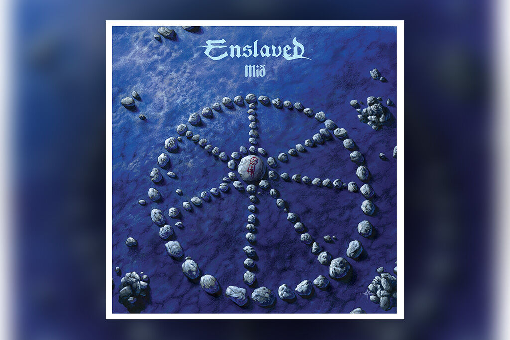 Enslaved annonce Mið, dix-septième album, et dévoile le titre « Solar Will »