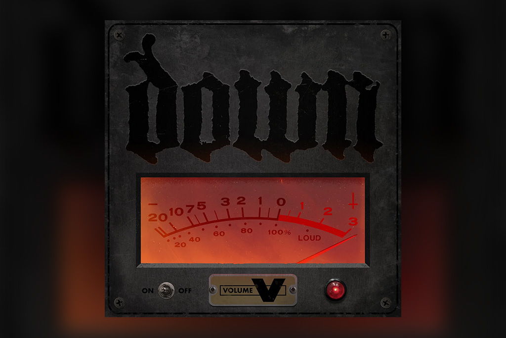 Down annonce Volume V, son cinquième album, pour le 20 novembre