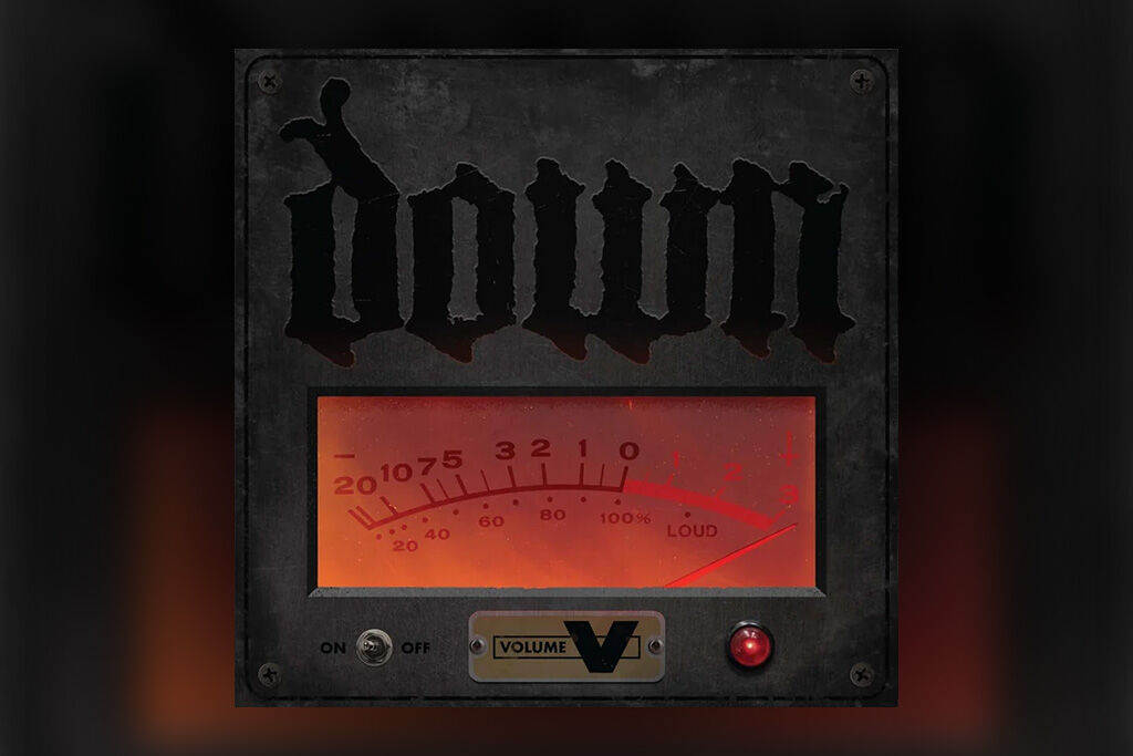 Down : « Volume V », le grand retour du supergroupe sludge de La Nouvelle-Orléans