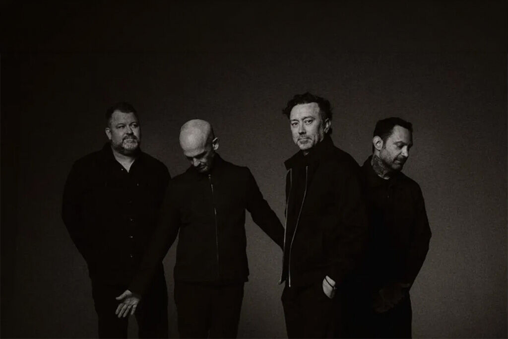 Rise Against : deux titres inédits avant un mois de tournée avec Alkaline Trio