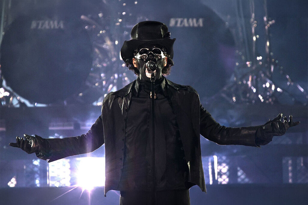 « Je n'ai pas d'idée » : Tobias Forge explique la pause de Ghost