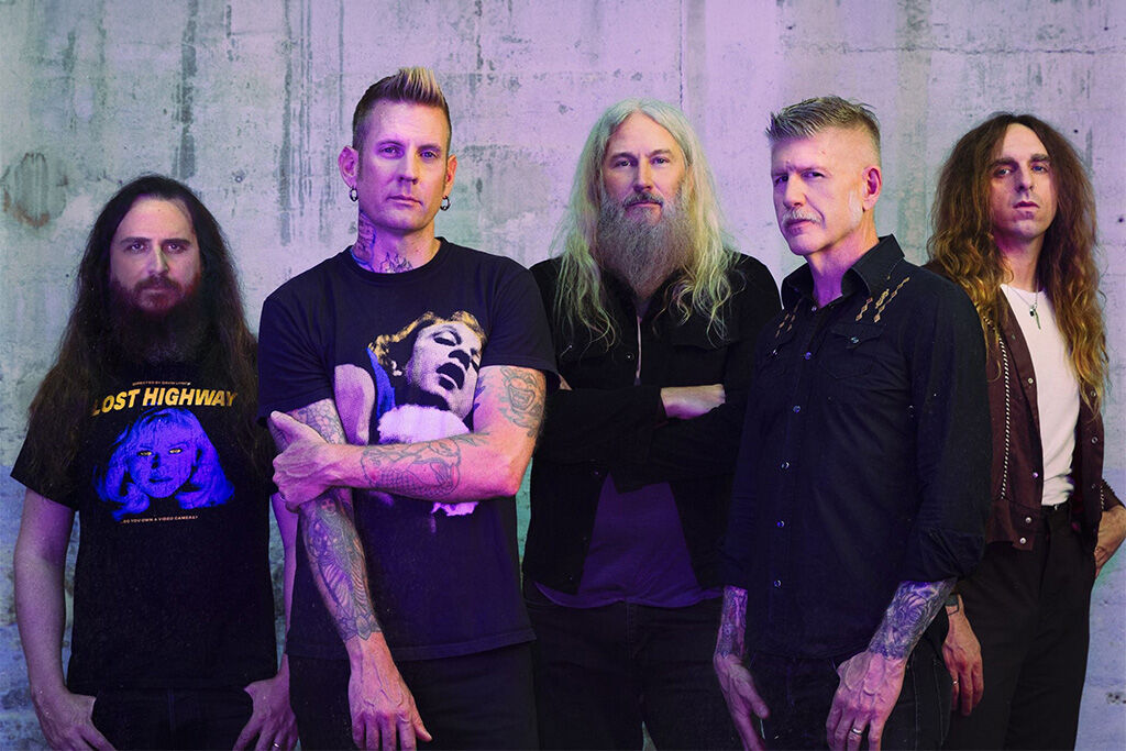 Mastodon tourne la page Brent Hinds avec « Marrow Deep »