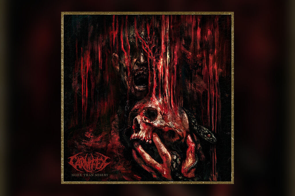 Carnifex annonce « More Than Misery », son nouvel album chez Sumerian Records