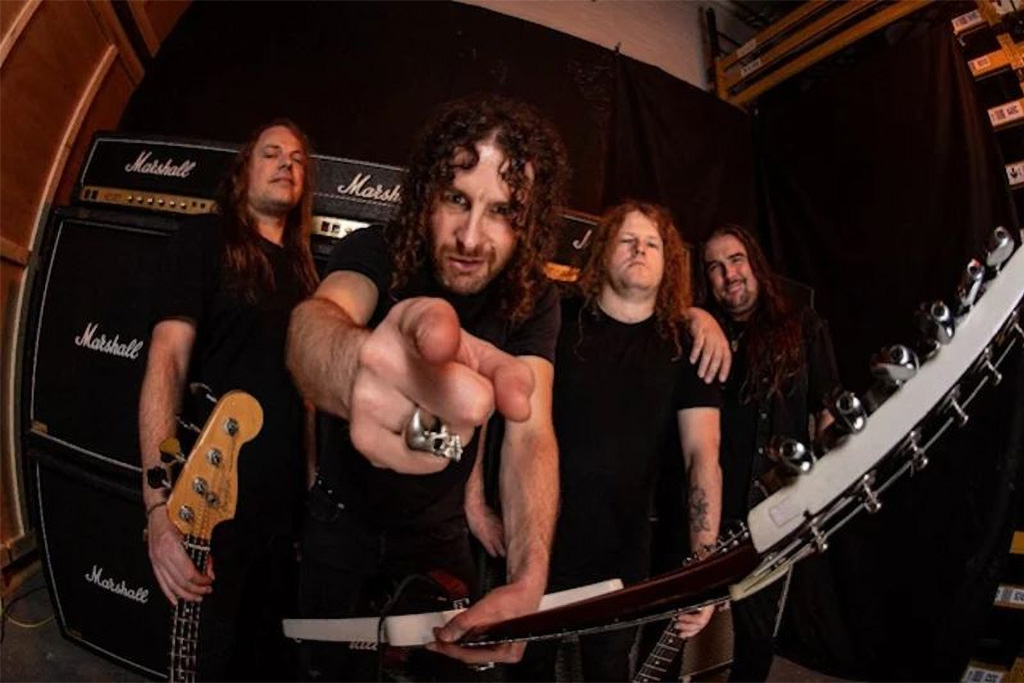 Airbourne raconte son école Mutt Lange sur son nouvel album éponyme