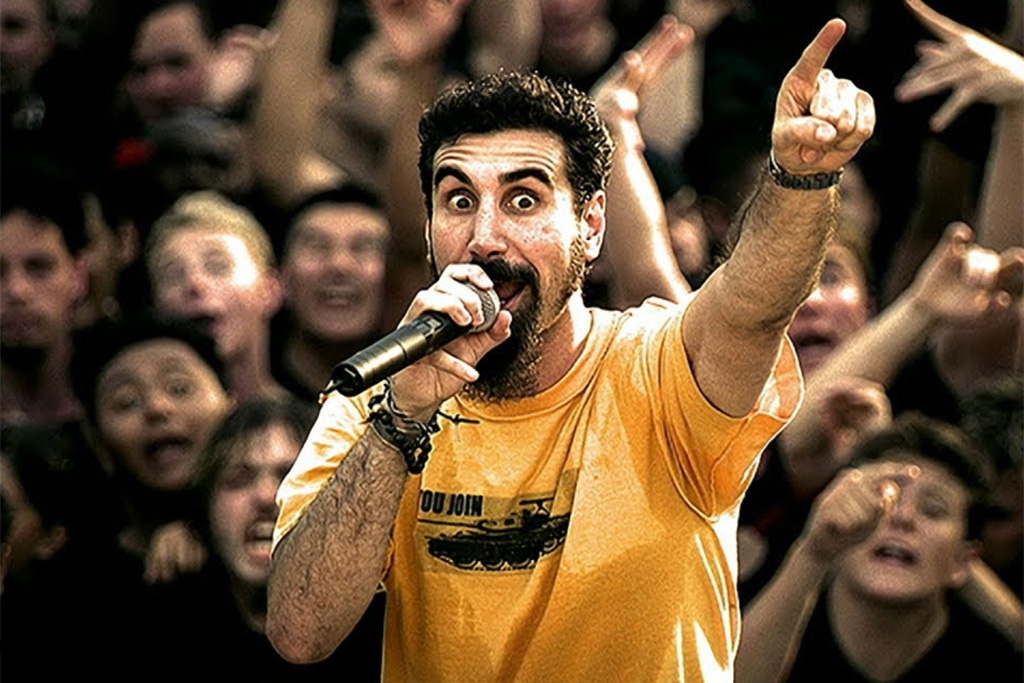 « Chop Suey! » devient le premier single certifié diamant de System of a Down