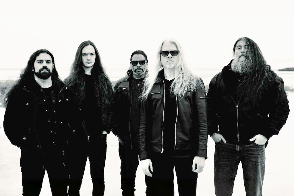 Nevermore de retour : le groupe rejoint Judas Priest pour sept dates en Europe