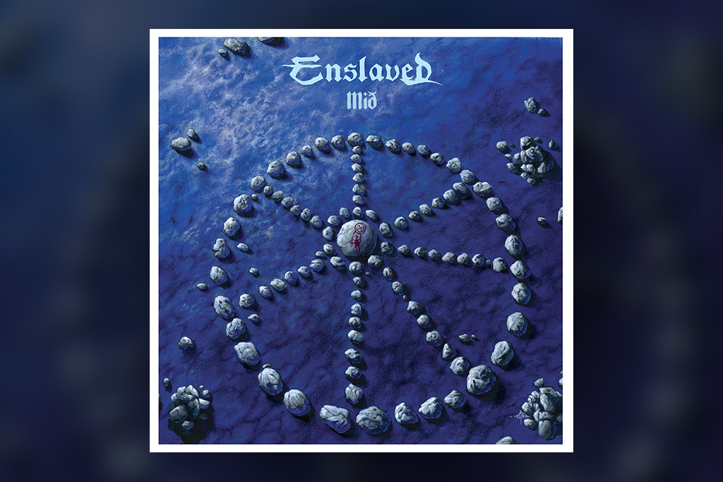 Enslaved annonce « Mið », dix-septième album et retour au chant solaire