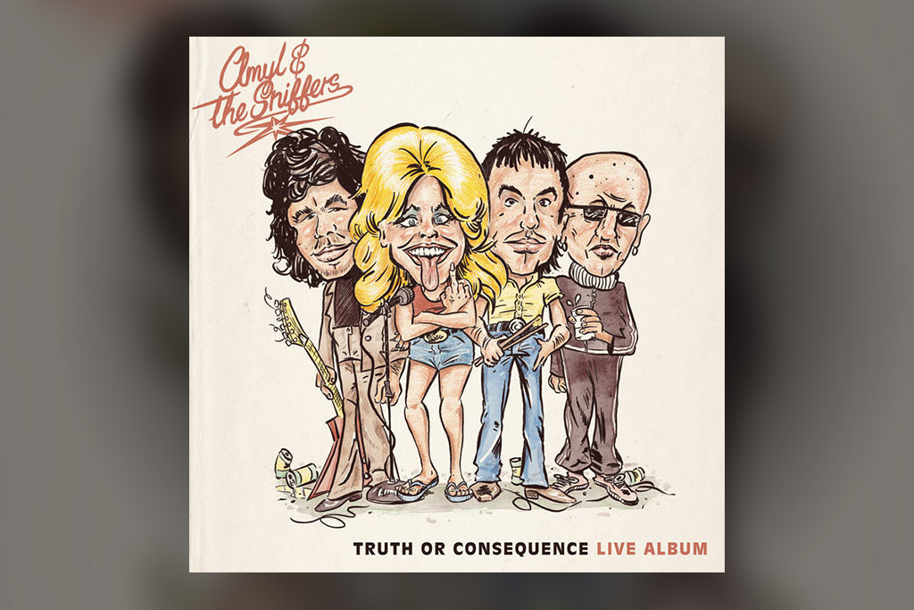 Amyl and The Sniffers troquent la moshpit contre le saloon sur Truth Or Consequence