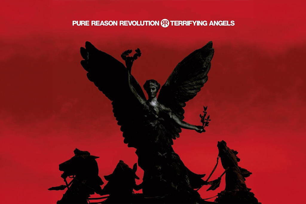 Pure Reason Revolution dévoile « Black-Arrow Acrobats », nouvel extrait de Terrifying Angels