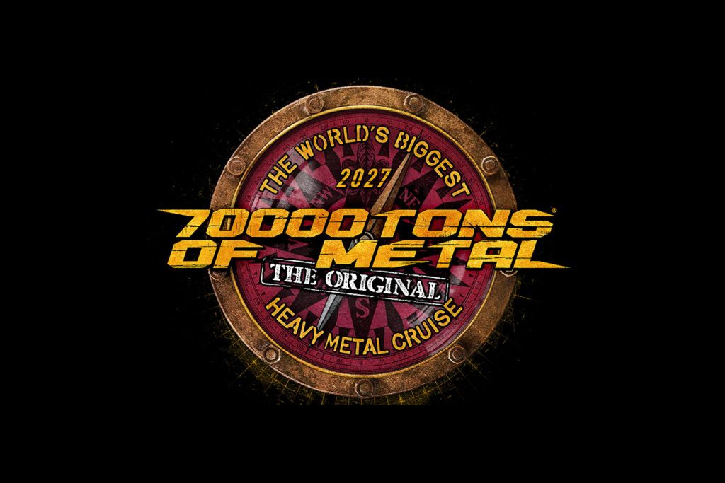 Le 70000 Tons of Metal ouvre sa billetterie 2027, avec Wolfheart en création mondiale à bord