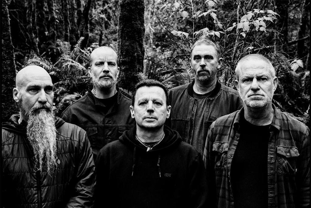 Neurosis annonce de nouvelles dates de tournée jusqu'en 2027, avec un retour attendu au Roadburn