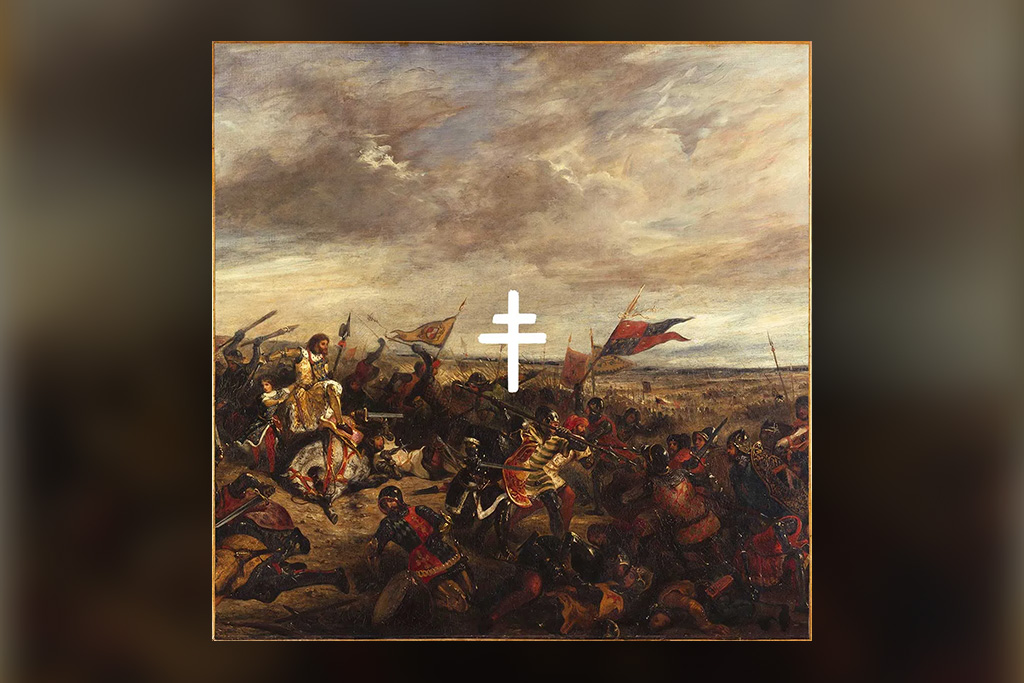 President dévoile Blood of Your Empire, premier album d'un groupe masqué