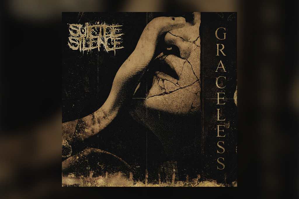 Suicide Silence annonce « Graceless », son huitième album, et repart en tournée nord-américaine