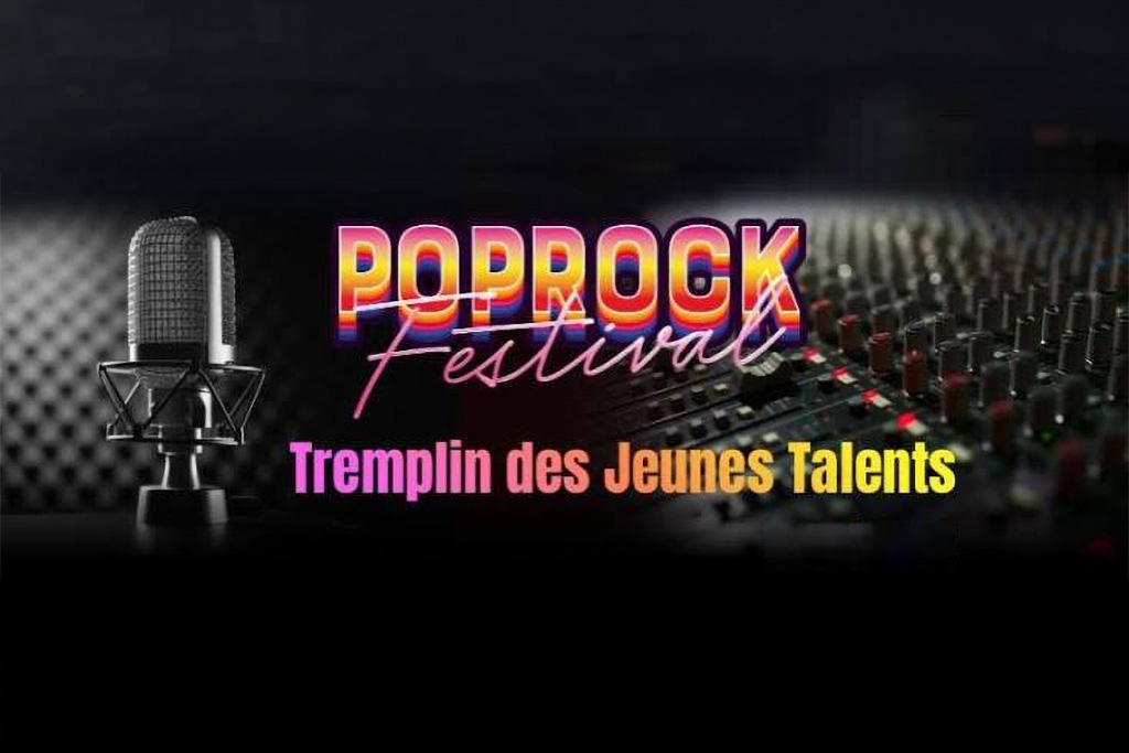 What's Up Poprock ? Retour en images sur la soirée du Tremplin des Jeunes Talents 2026