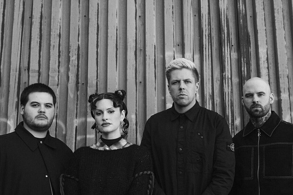 Spiritbox dévoile « Mourning » à la veille d'une tournée européenne qui s'arrêtera à Paris